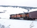 BNSF 5694